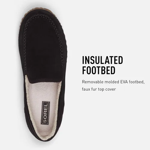 Miniatura 5 de Sorel Dude Moc para hombre