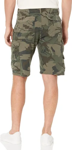 Miniatura 2 de Wrangler Authentics Men's Big & Tall Premium Twill Cargo Short
