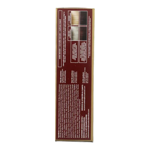 Miniatura 2 de Surya Brasil Productos Crema de Henna, Marrón Oscuro, 2.37 fl.oz