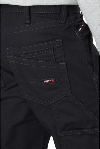 Miniatura 3 de ARIAT Pantalón de corte relajado para botas de trabajo Fr M4 Big & Tall para hombre