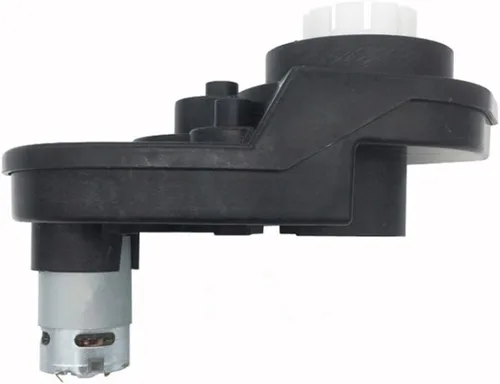 Miniatura 5 de Caja de cambios para niños, accesorios de coche de alta velocidad, 12 V, 30000 rpm, motor eléctrico con caja de engranajes RS550, motor
