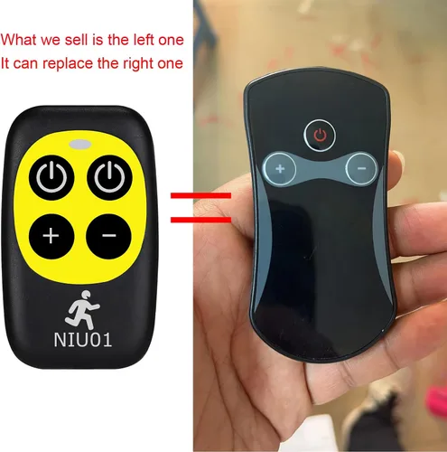 Miniatura 2 de Repuesto para control remoto específico Superfit Costway