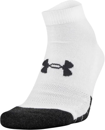 Miniatura 2 de Calcetines Under Armour para adultos Performance Tech de corte bajo (paquete de 3 y 6)
