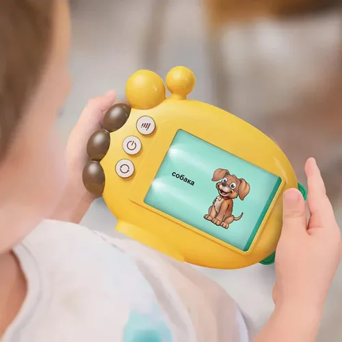 Miniatura 2 de 60 tarjetas didácticas rusas, juguetes del alfabeto ruso para niños, aprender palabras y pronunciar vocabulario, libros básicos rusos
