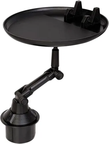 Miniatura 9 de Cellet Soporte de teléfono para portavasos de automóvil, soporte para teléfono, soporte universal ajustable compatible con Apple iPhone, Samsung