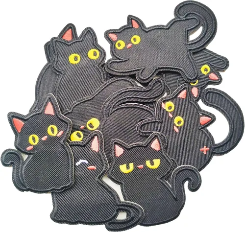 Miniatura 9 de Lindos parches para perros, parches para planchar con plancha para cachorros, parches para planchar para ropa, chaquetas, bolsos, zapatos, jeans