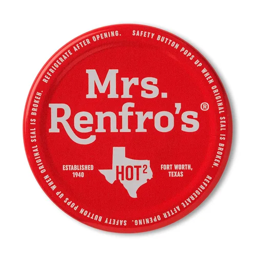 Miniatura 5 de Mrs. Renfro's Salsa de pimienta fantasma, 16 oz (paquete de 2)