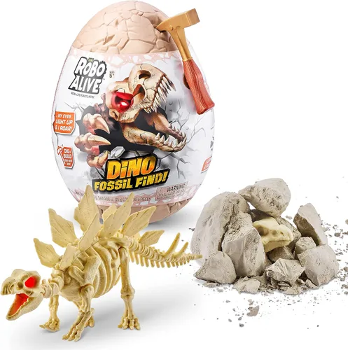 Miniatura 2 de ROBO Alive Serie Dino Fossil