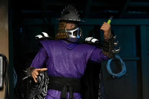 Miniatura 5 de NECA - Tortugas Ninja Mutantes Adolescentes 2 El Secreto del Limo Shredder
