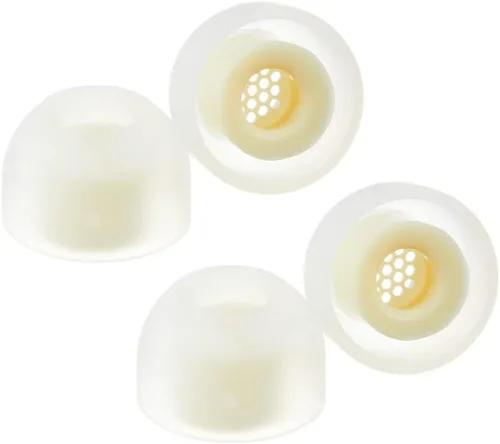 AZLA SednaEarfit MAX Standard (S) - Puntas de auriculares para auriculares inalámbricos - Consejos de reemplazo de auriculares con cancelación de