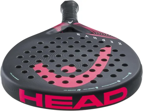 Miniatura 5 de HEAD Graphene 360 Zephyr Padel/Pop Tennis Paddle Series (Zephyr,Pro, UL)