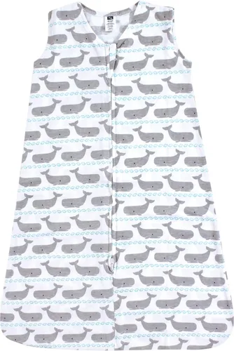 Miniatura 41 de Hudson Baby Saco de dormir unisex BabyCotton sin mangas, saco de dormir, manta Bosque