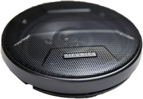 Miniatura 8 de Hifonics ZS65CXS Zeus - Altavoces coaxiales para automóvil (negro, par) - Altavoces coaxiales de montaje poco profundo de 6.5 pulgadas, 300 vatios