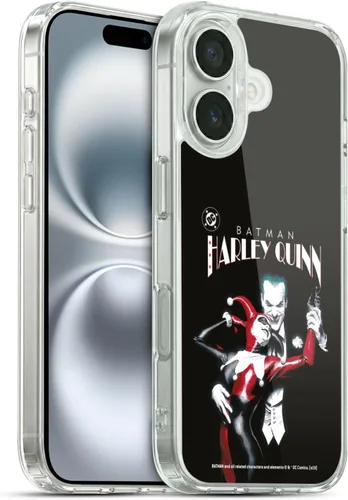 Miniatura 81 de Head Case Designs Funda de gel suave con licencia oficial de The Joker DC Comics The Killing Joke Character Art compatible con Apple iPhone 11 Pro