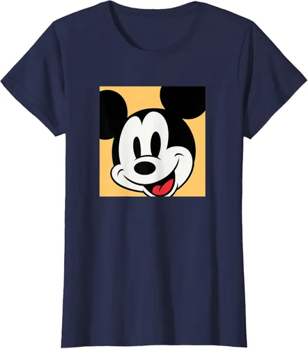 Miniatura 9 de Amazon Essentials Disney Mickey Boxed Portrait Camiseta