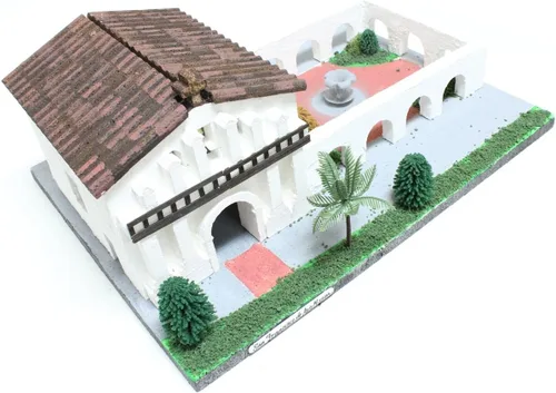 Miniatura 4 de Kit Misión California San Francisco de Asis