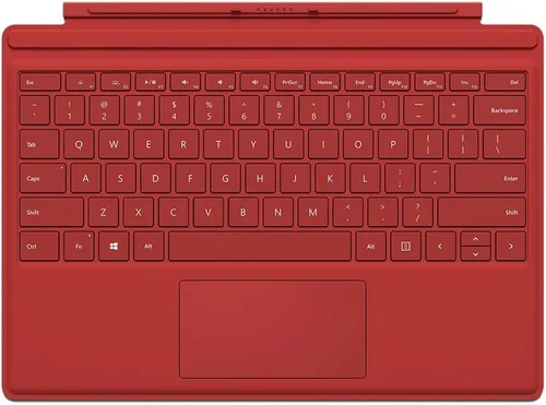 Miniatura 2 de Microsoft Type Cover para Surface Pro - Negro