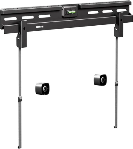 Miniatura 9 de Mount-It! Soporte de pared para TV sin pernos, soporte de TV sin pernos para televisores de pantalla plana de 37 a 85 pulgadas, sin taladro, fácil