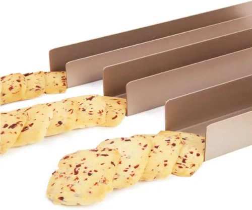 Miniatura 10 de Molde para hornear pasteles en forma de pétalo de 7 pulgadas
