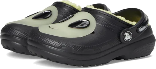 Miniatura 10 de Crocs Zuecos clásicos forrados para niños "I Am