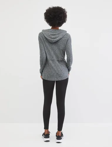 Miniatura 5 de Motherhood Maternity Sudadera con capucha de lactancia para mujer