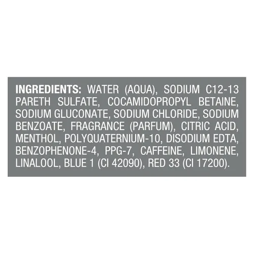 Miniatura 8 de Dove Men+Care Champú de 1 unidad de alivio refrescante para enfría instantáneamente el cuero cabelludo, con mentol helado, 18 onzas líquidas