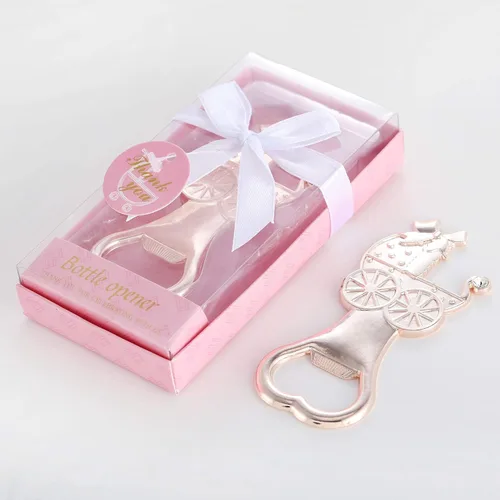 Miniatura 4 de PARTYGOGO - 30 piezas de regalos de fiesta de baby shower, regalos de devolución para invitados, abrebotellas de bebé, decoraciones para niños
