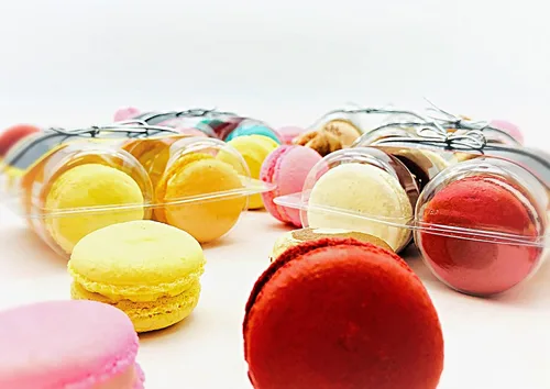 Miniatura 2 de Surprise me 6 Pack Surtido de macarrones franceses sin gluten