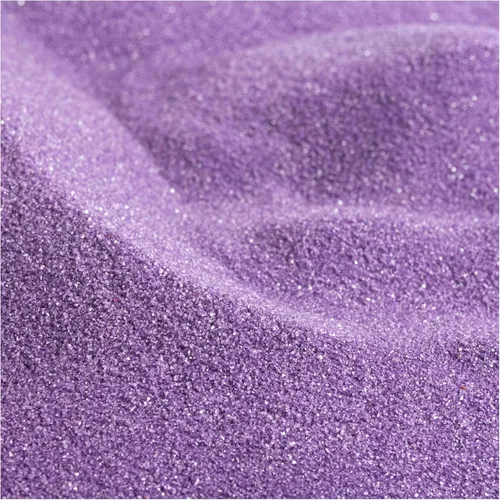 Miniatura 9 de Sandtastik Arena de color Aqua Classic: caja a granel de 25 libras de arena de grano fino vibrante para artes y manualidades, botellas de arena