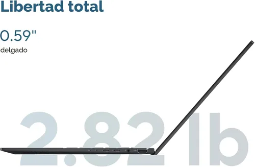 Miniatura 8 de ASUS Zenbook 14 OLED - Computadora portátil con pantalla táctil AI, 14 pulgadas FHD+, Intel Core Ultra 7 255H (> i9-13900H), 16 GB DDR5 RAM