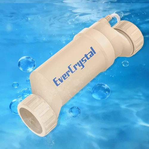 Miniatura 10 de Celda de sal para piscina, se adapta a células de sal Hayward T-3, célula generador de cloro para piscinas de agua salada, piscinas enterradas