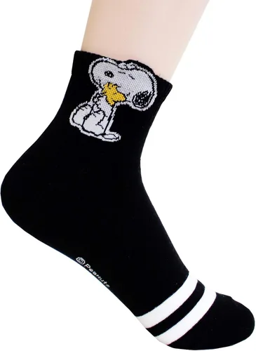 Miniatura 3 de The Peanuts Snoopy Cartoon Movie Series - Calcetines para mujer