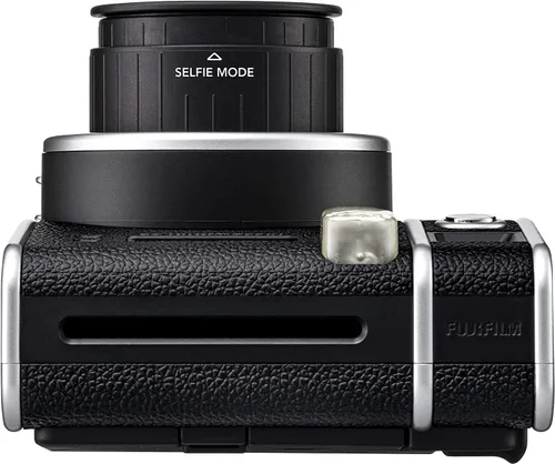 Miniatura 4 de Cámara de película instantánea Fujifilm Instax Mini 40 con lente selfie incorporada, exposición automática, velocidad de obturación automática, Negro