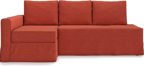 Miniatura 12 de TLYESD Funda de repuesto Friheten de fácil ajuste para sofá IKEA Friheten, funda para sofá cama Friheten, solo funda Friheten