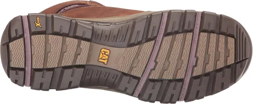 Miniatura 4 de Caterpillar Zapato industrial y de construcción para mujer Ally 6.0in impermeable Comp Toe Industrial y construcción