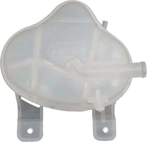 Miniatura 4 de TRQ Botella de desbordamiento del tanque de expansión del depósito de refrigerante del radiador compatible con Ram ProMaster City CH3014192 2015-2022