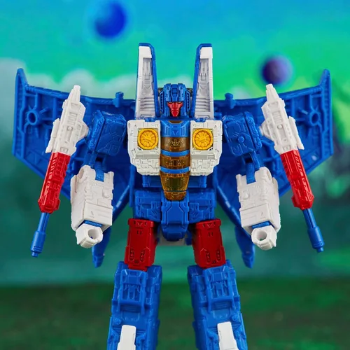 Miniatura 9 de Transformers Toys Legacy Evolution Voyager Class - Figura de acción para niños y niñas a partir de 8 años (exclusivo de Amazon)