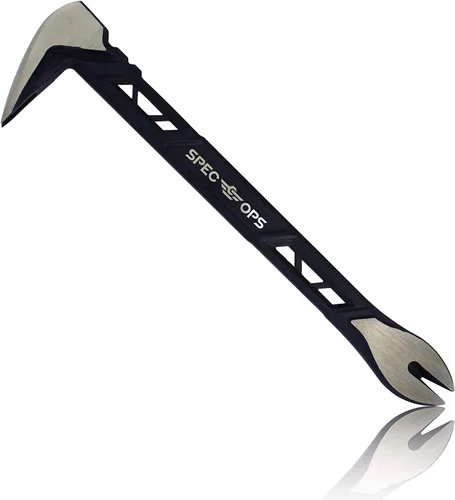 Miniatura 5 de Spec Ops Juego de martillo de encuadre (22 onzas) y extractor de uñas