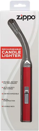 Miniatura 5 de Encendedores de velas recargables Zippo Rojo