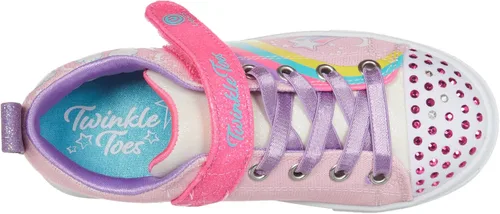 Miniatura 5 de Skechers Toes Twinkle Sparks-Unicorn Charme - Tenis unisex para niños