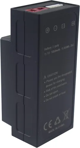 Miniatura 5 de 2PCS 11.1V 1050mAh 3S batería de litio actualización para MJX H16 H16P H16E H16H H16DR H16SC H16BM 16027 14301 JC16EP RCM029 HP161 HB17 RC Speed Car