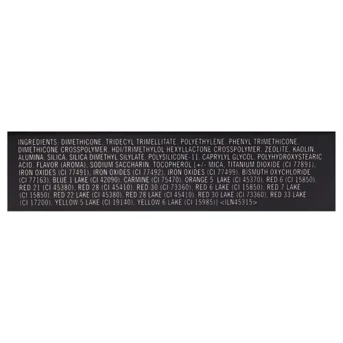 Miniatura 2 de MAC Powder Kiss - Lápiz labial 314 Mull It Over para mujer, 0.1 oz