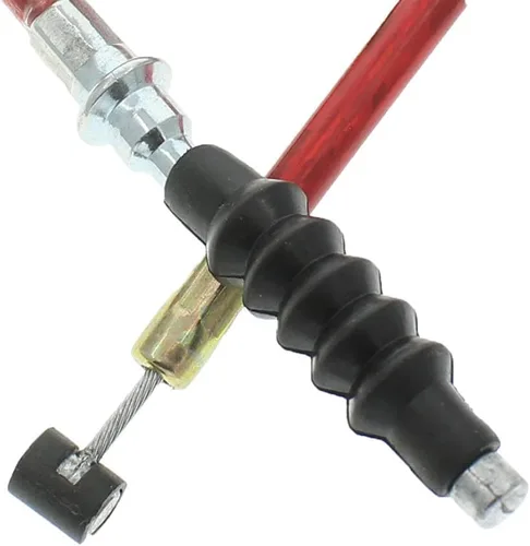 Miniatura 8 de Cable de embrague ajustable + cable de acelerador de 49 cc, 50 cc-70 cc, 90 cc, 110 cc, 125 cc, 140 cc, 150 cc, 4 tiempos, motores CB06, CRF50