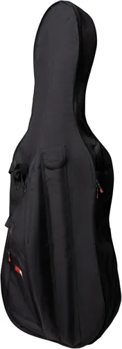Miniatura 13 de Gator Cases - Bolsa de viaje para orquesta y banda ligera para 1/2 contrabajo vertical; (GBO-BASS12)