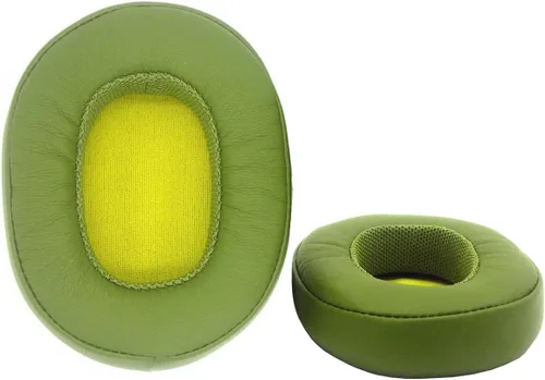 Miniatura 4 de Skullcandy - Almohadillas de repuesto compatibles con auriculares Crusher Wireless/360/Hesh3/ANC/Evo/Venue, piel de proteína suave y espuma