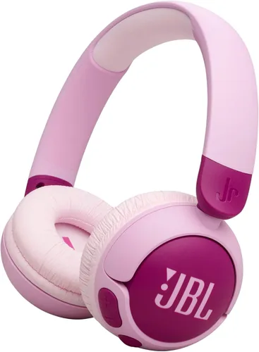 Miniatura 9 de JBL Junior 320BT - Auriculares inalámbricos sobre la oreja para niños con JBL Safe Sound (<85dB), diseñados para niños, control parental con volumen
