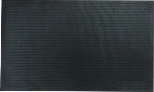 Miniatura 2 de Winco Alfombra de grado comercial, 3' x 5', rojo