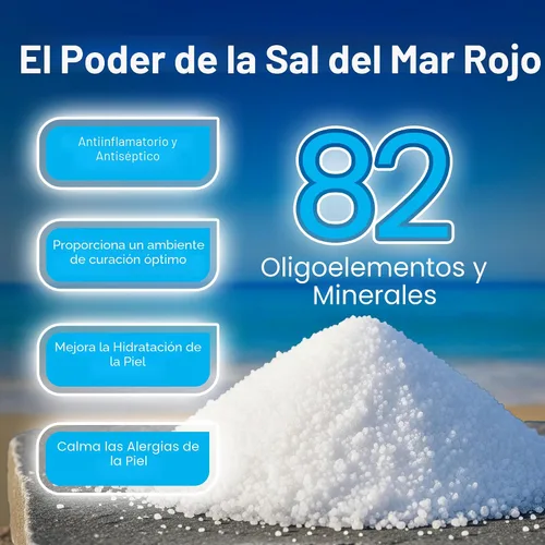 Miniatura 5 de Aerosol para cuidado de perforaciones corporales H2Ocean, agua salada marina purificada, 1.5 onzas líquidas, Azul