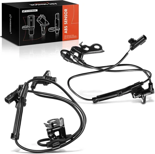 A-Premium Sensor de velocidad de rueda ABS delantera para Toyota Corolla 2009 2010 2011 2012 2013 (solo se adapta a fabricación en Japón), repuesto