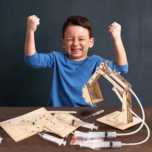 Miniatura 6 de Kits STEM 9 en 1 para niños de 8 a 12 años, proyectos de experimentos científicos y de dinosaurios para construir, juguetes de construcción
